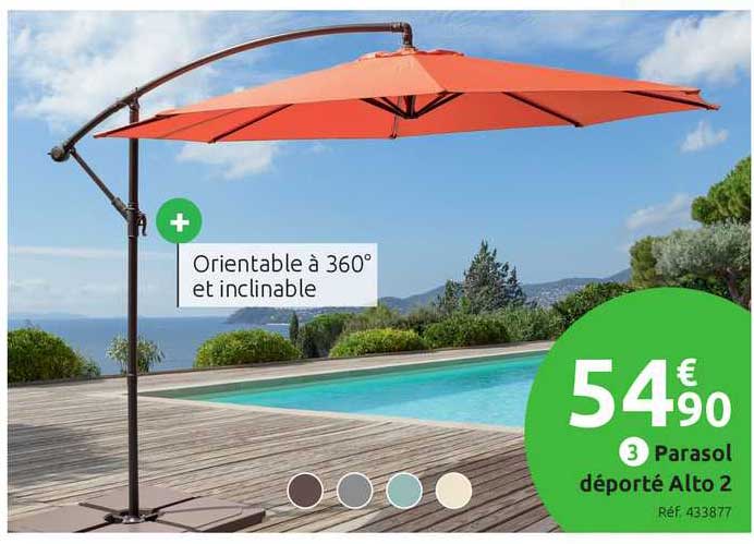 parasol déporté alto 2