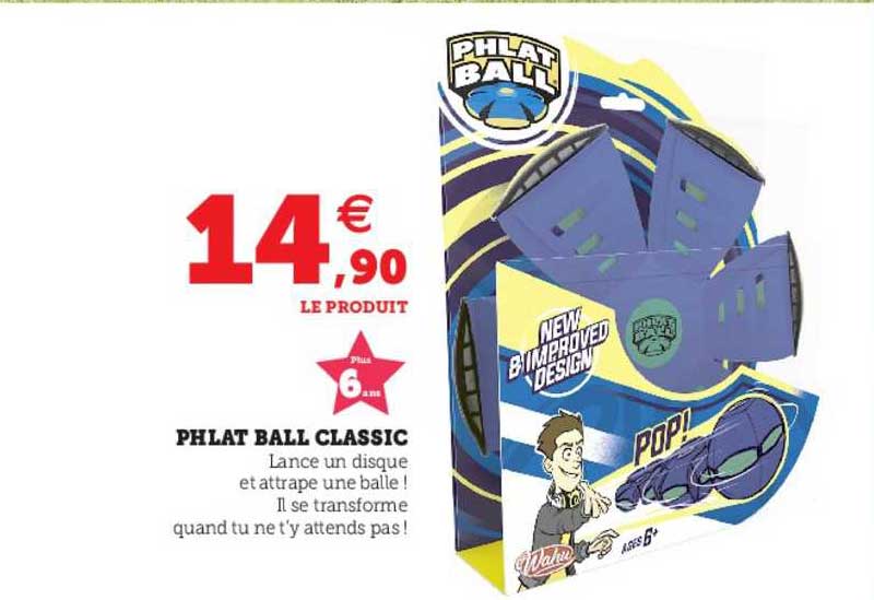 Phlat Ball Classic