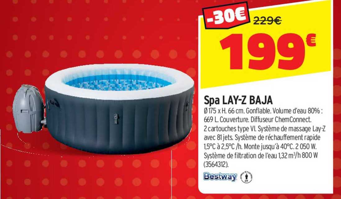 spa lay-b baja
