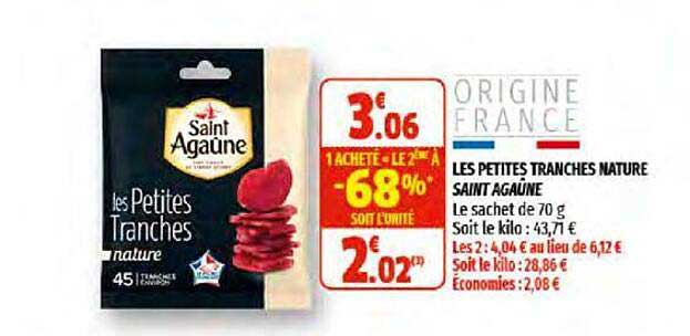 les petites tranches nature saint agaûne