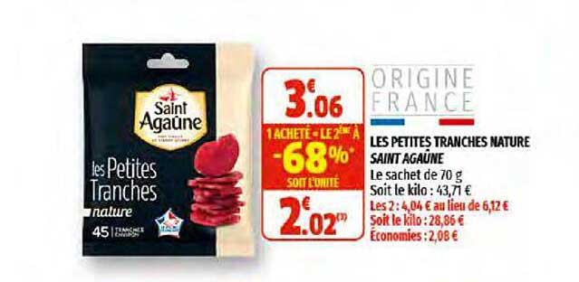 Les Petites Tranches Nature Saint Agaûne