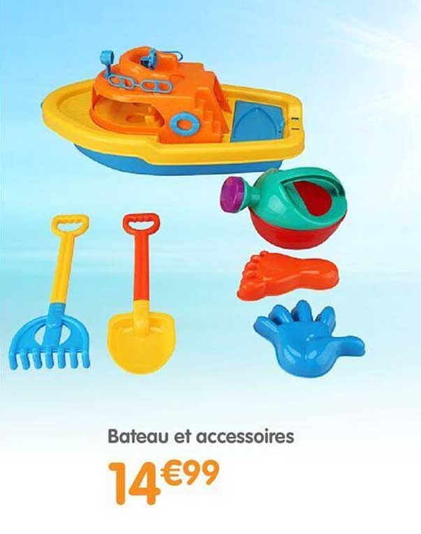 bateau et accessoires