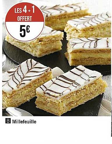 Millefeuille