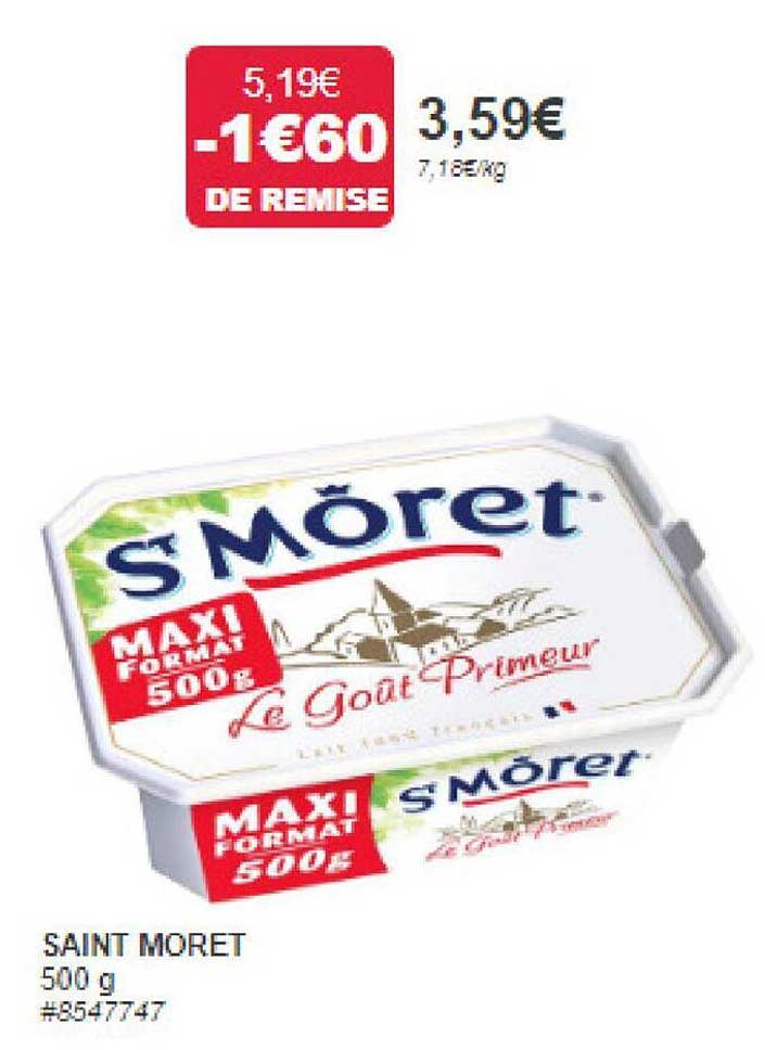 saint môret