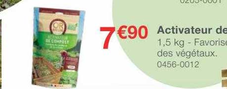 activateur or brun