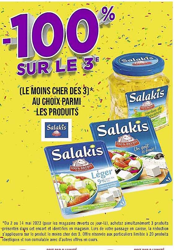 Les Produits Salakis