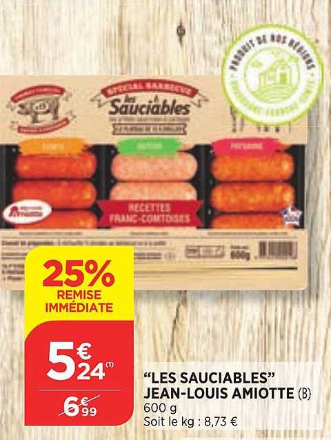 "les sauciables" jean-louis amiotte