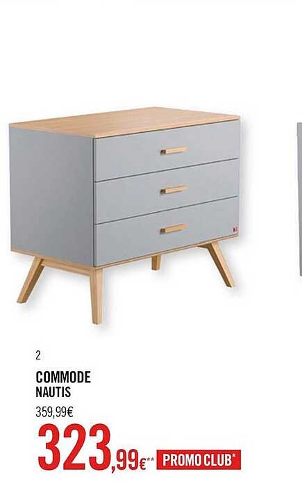 commode nautis