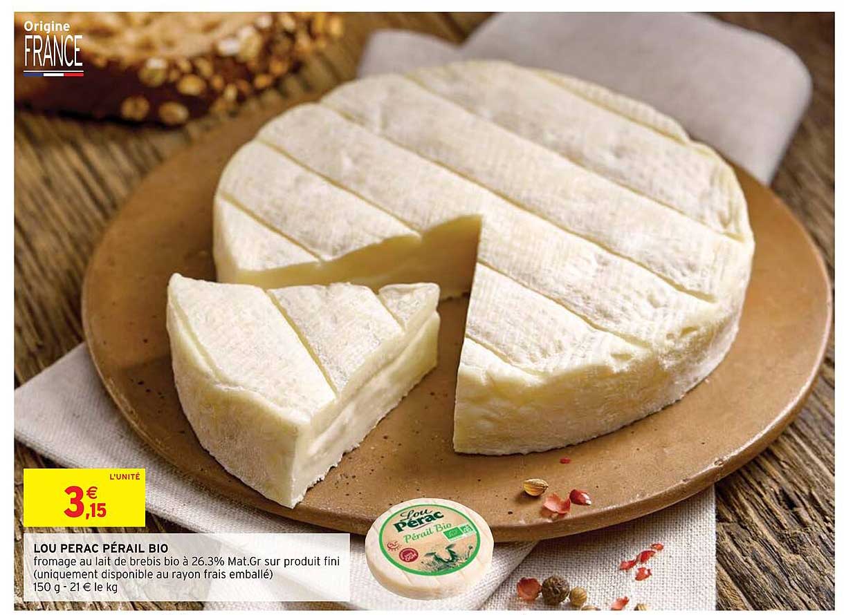 loup perac pérail bio