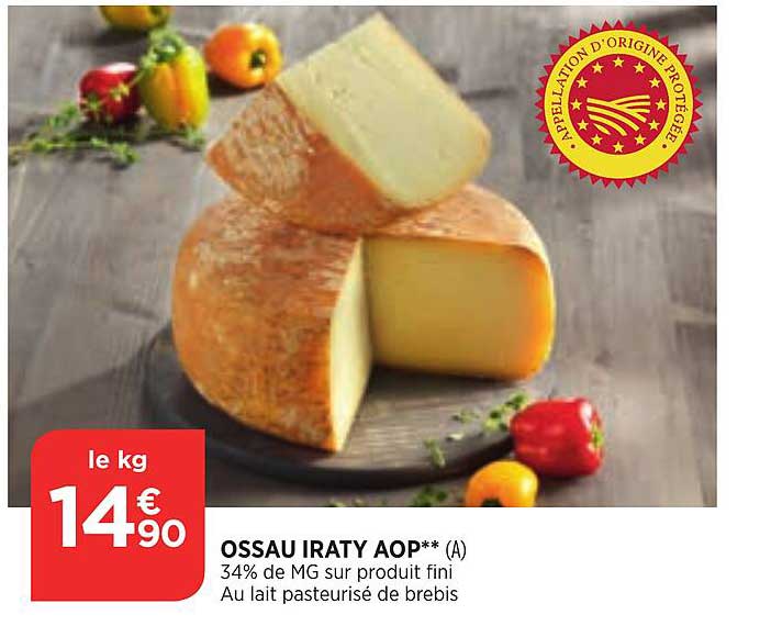 ossau iraty aop