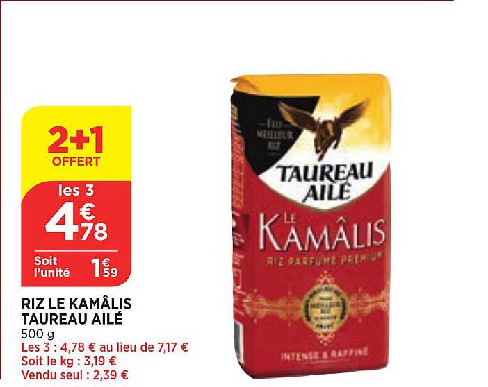 riz le kamälis taureau ailé