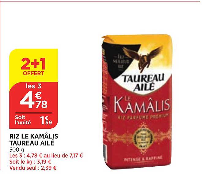 riz le kamâlis taureau ailé