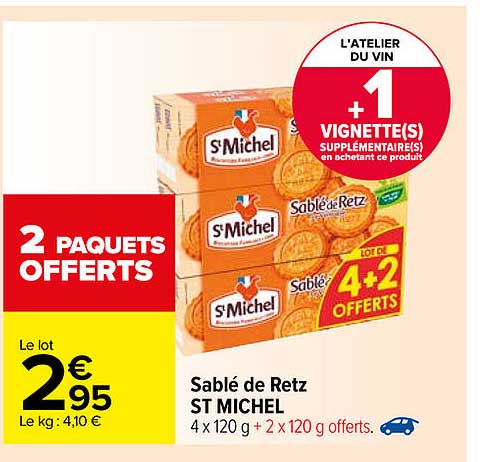 sable de retz st michel