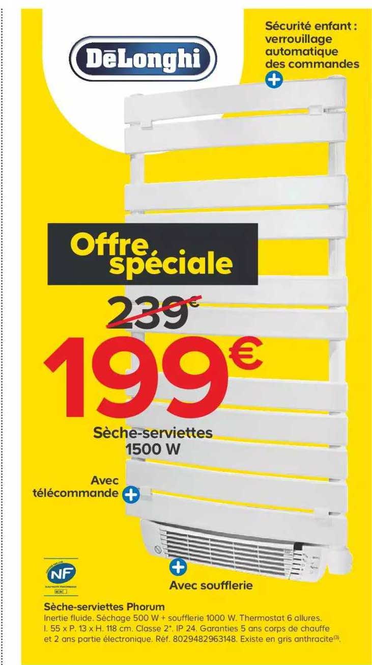 sèche-serviettes phorum