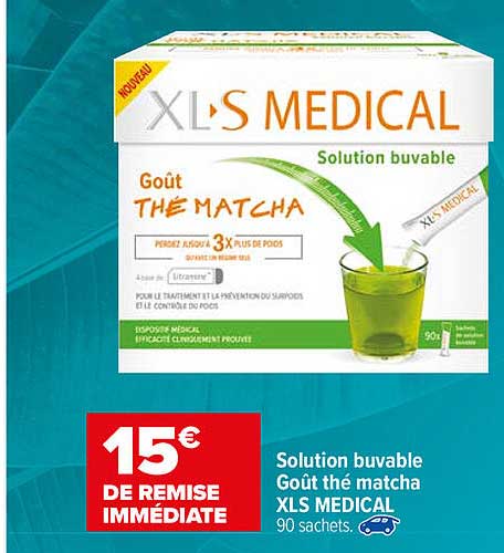 solution buvable gout the matcha xls medical
