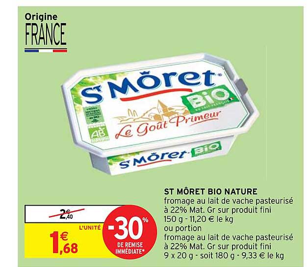 st môret bio nature