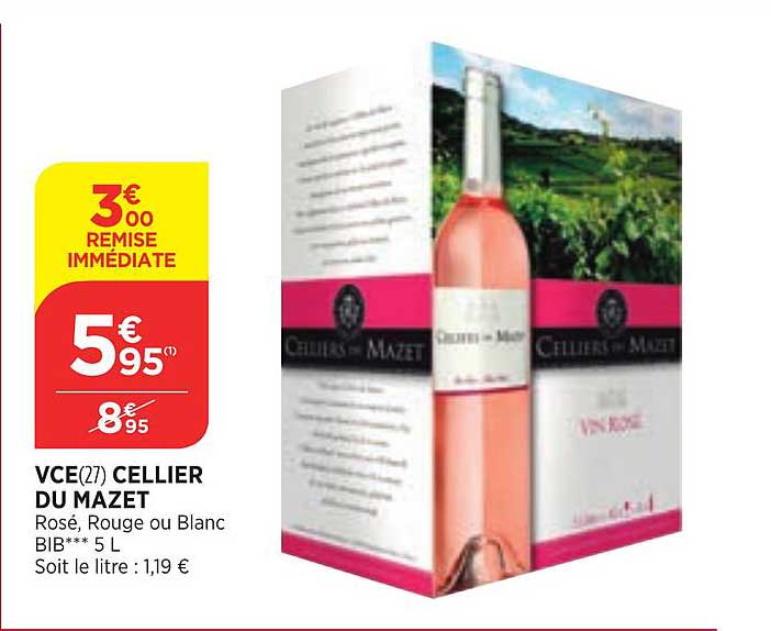 vce cellier du mazet