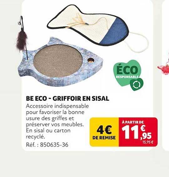 be eco - griffoir en sisal