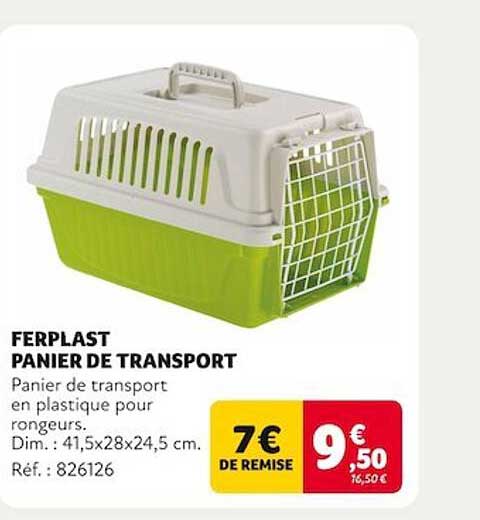 Ferplast Panier De Transport