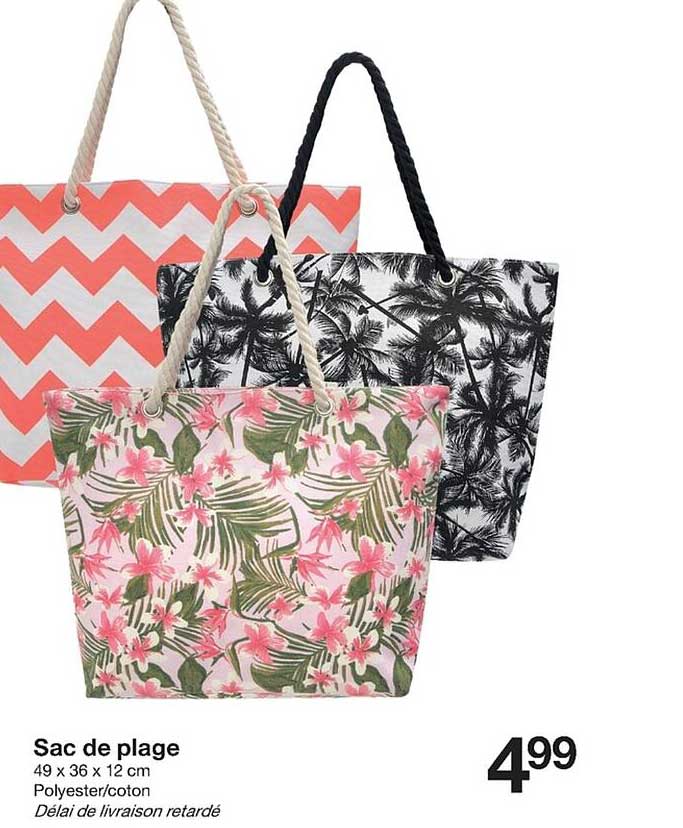 Sac De Plage