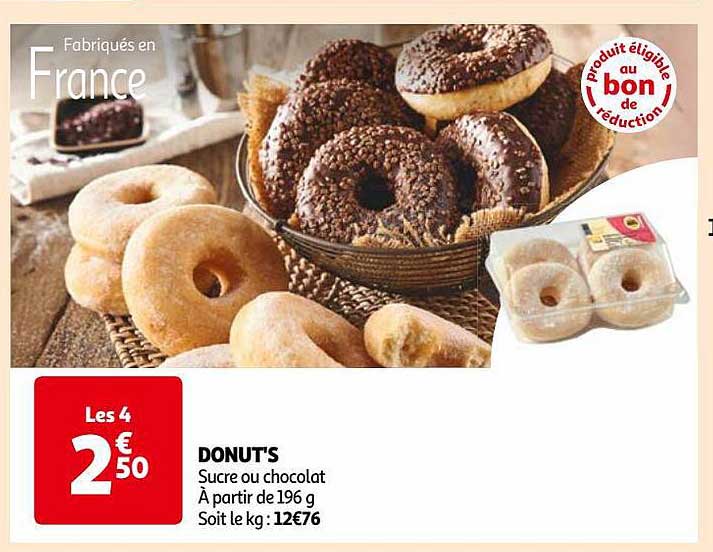 Donut's