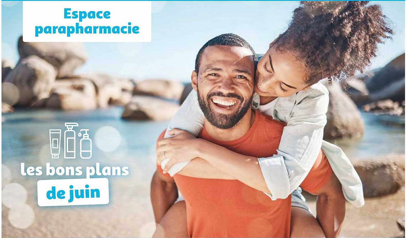 Espace Parapharmacie