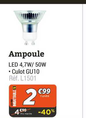 Ampoule