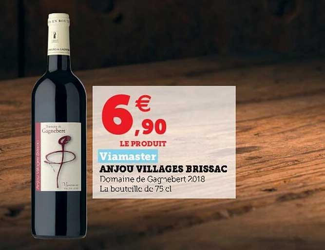 anjou villages brissac viamaster