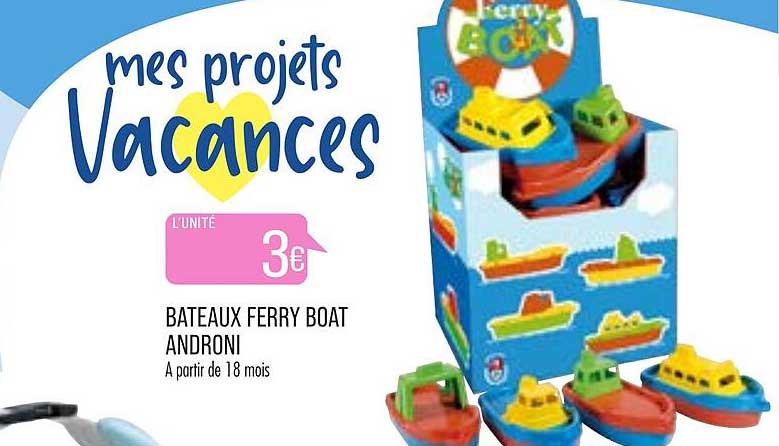 bateaux ferry boat androni