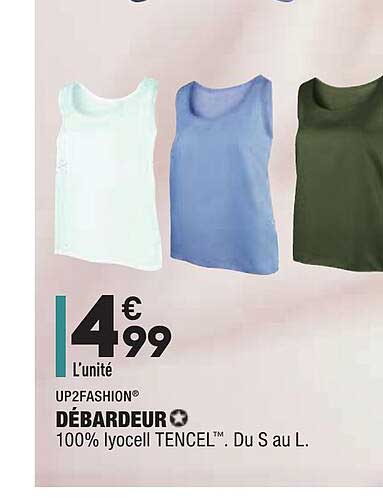Débardeur Up2fashion