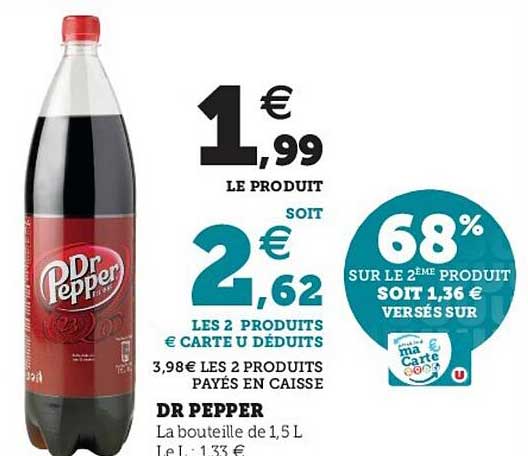 dr pepper