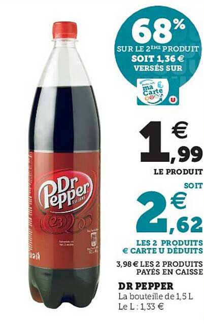 dr pepper