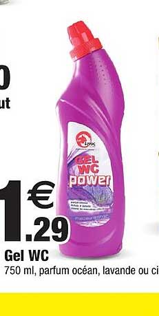 Gel Wc