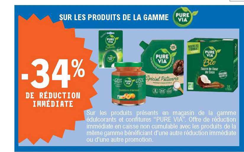 la gamme pure via