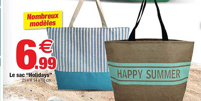Le Sac "holydays"