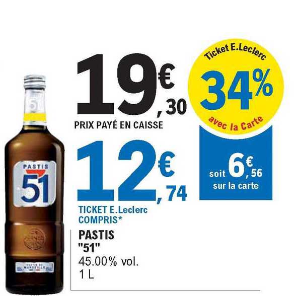 Pastis "51"