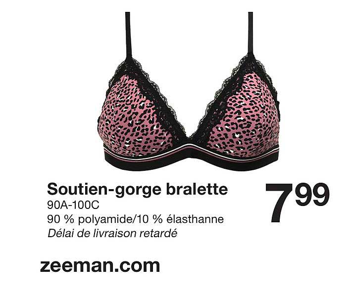 soutien-gorge bralette