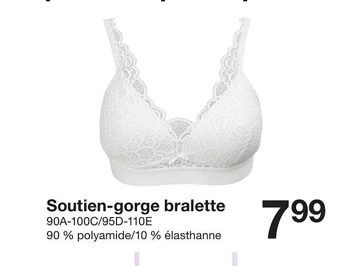 soutien-gorge bralette