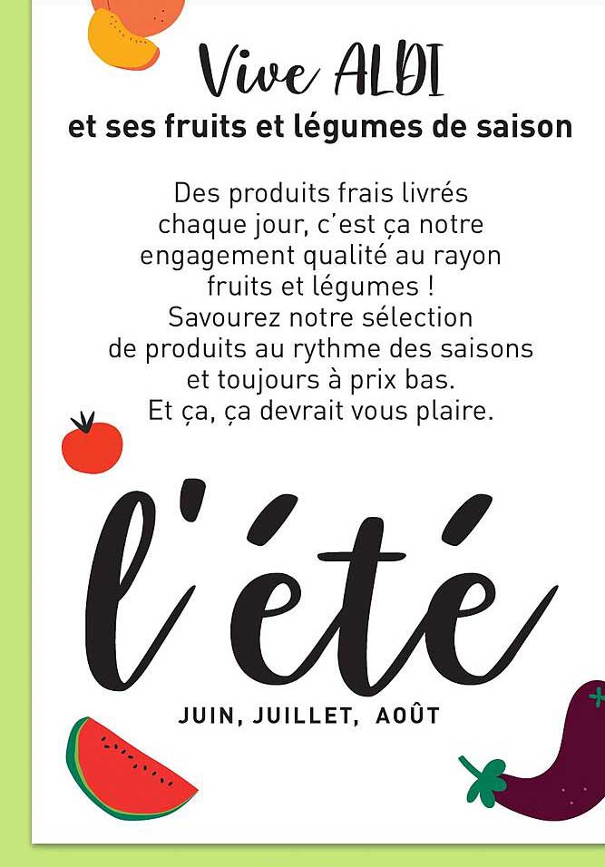 vive aldi et ses fruits légumes de saison