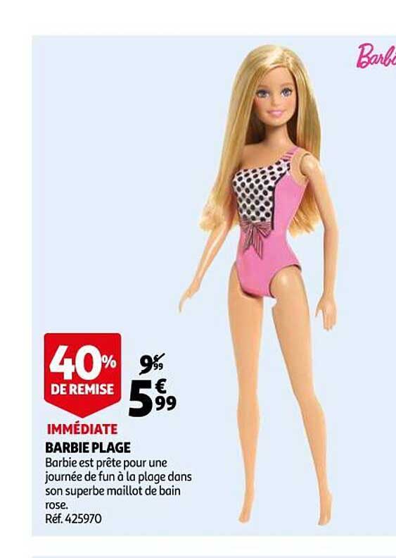 Barbie Plage