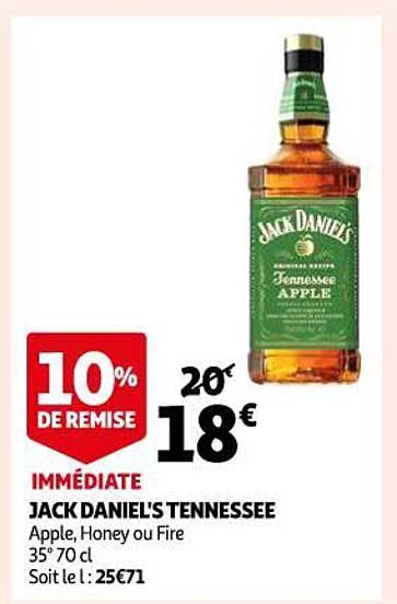 jack daniel's tennessee