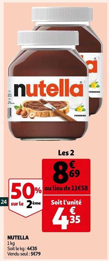 Nutella