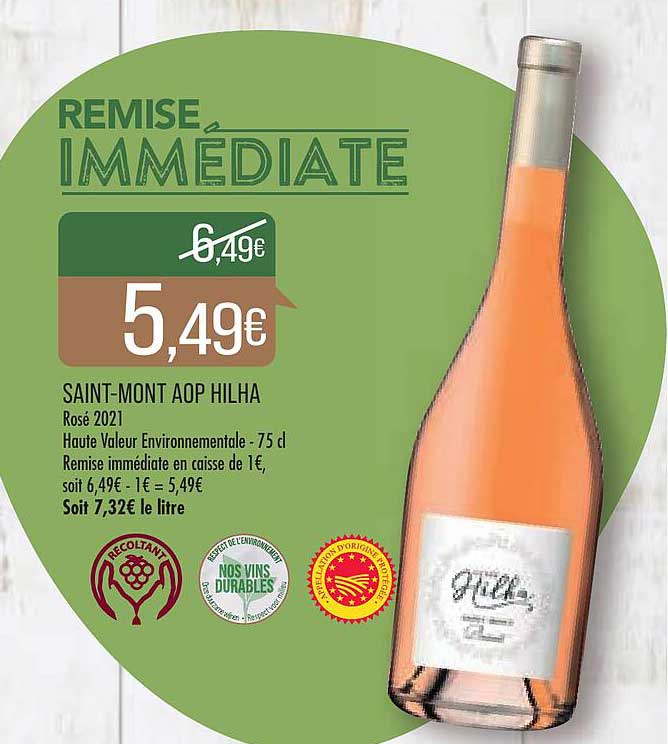 saint-mont aop hilha