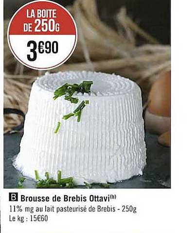 brousse de brebis ottavi