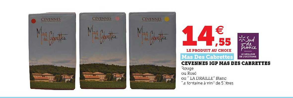 cevennes ipg mas des cabrettes