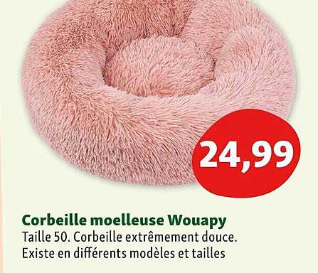 Corbeille Moelleuse Wouapy