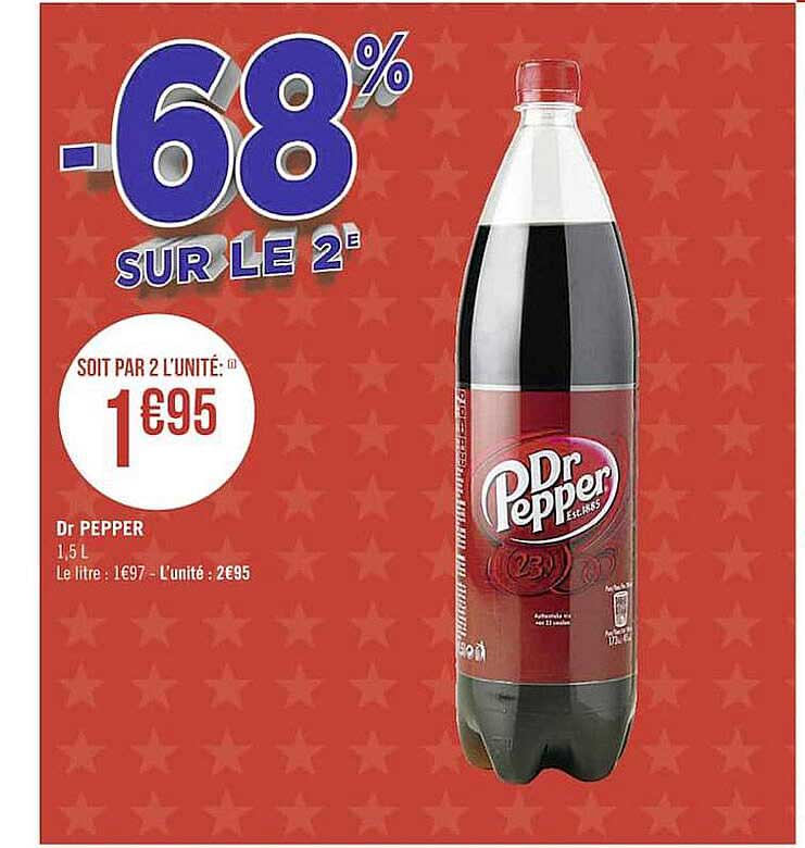 dr pepper