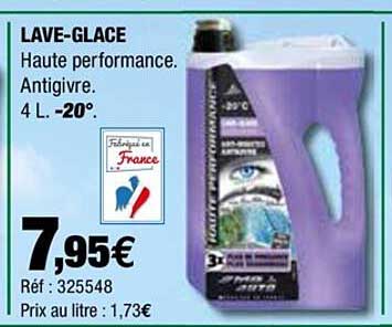 lave-glace