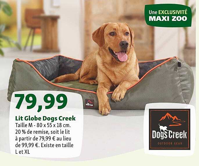 lit globe dogs creek