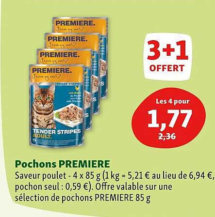 Pochons Première